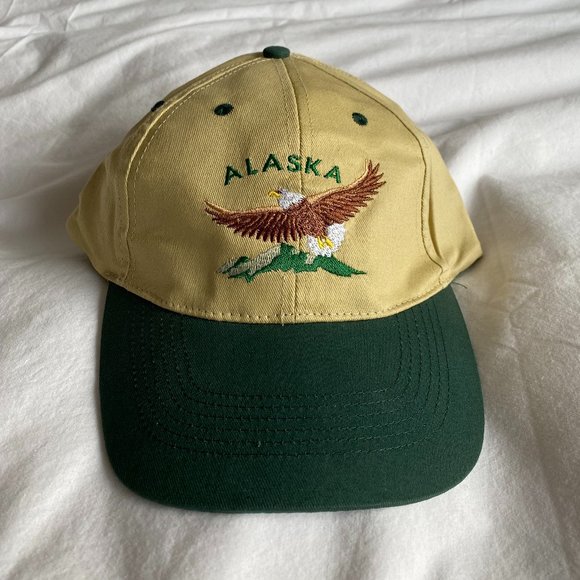 Other - Vintage Alaska Cap